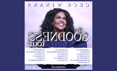 CeCe Winans