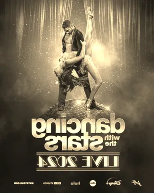 Dancing with the Stars Live theatre performance