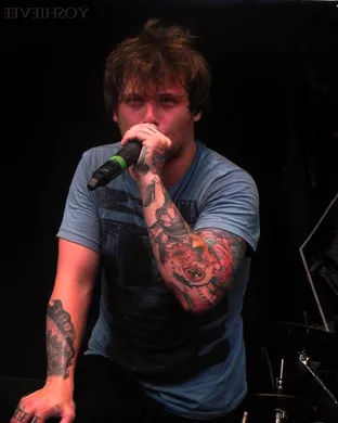 Danny Worsnop & Tyler Rich