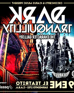 Live concert by Dark Tranquillity, Soen, & Persefone