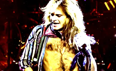 David Lee Roth