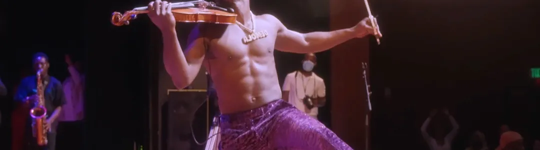 Demola The Violinist