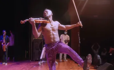 Demola The Violinist