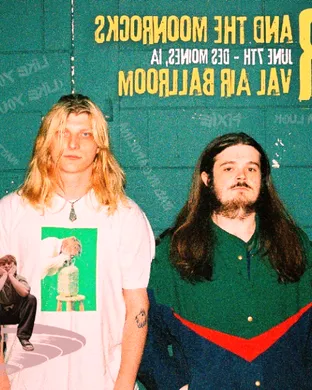 Dexter and The Moonrocks