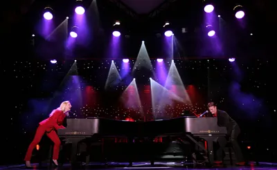 Dueling Pianos