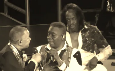 Earth, Wind and Fire