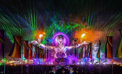 Electric Daisy Carnival - EDC Orlando