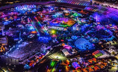 Electric Daisy Carnival