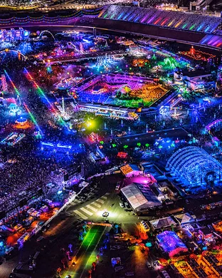 Electric Daisy Carnival - EDC Orlando - Sunday (Time: TBD)