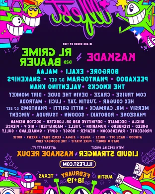 Electric Feels: Indie Rock & Electronic Dance Party