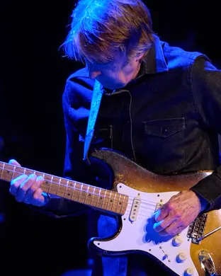 Eric Johnson