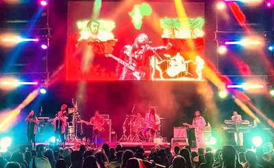 Florida Groves Music Festival