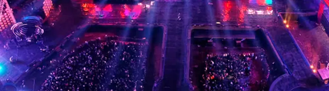 Forbidden Kingdom Music Festival