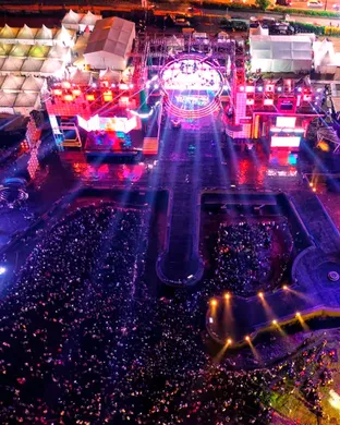 Forbidden Kingdom Music Festival - Sunday