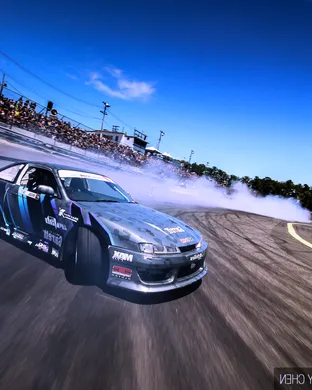 Formula Drift