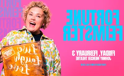 Fortune Feimster