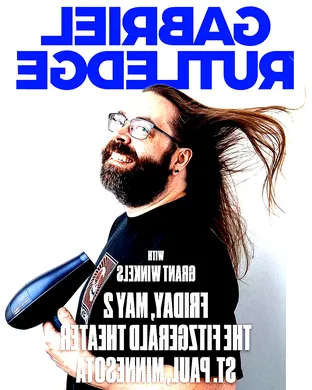 Gabriel Rutledge Orlando