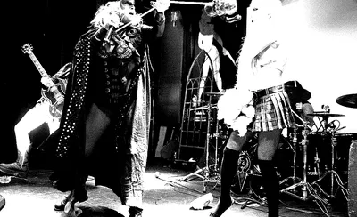 Genitorturers