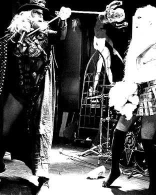 Genitorturers