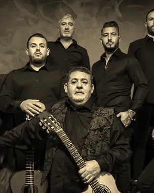 Gipsy Kings & Nicolas Reyes