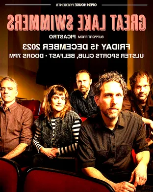 Great Lake Swimmers