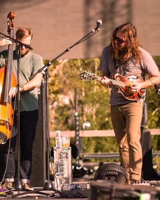 Live concert by Greensky Bluegrass