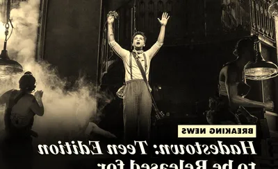 Hadestown - Teen Edition