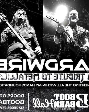 Hardwired - Metallica Tribute