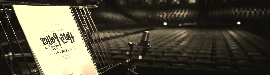 Harry Potter In Concert
