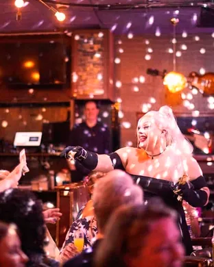 Heated Rivalry Drag Brunch