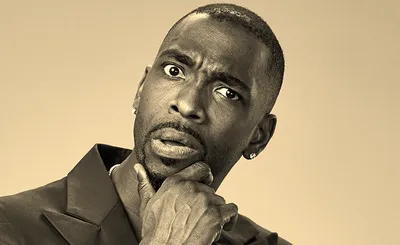 Jay Pharoah