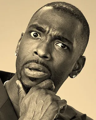 Jay Pharoah