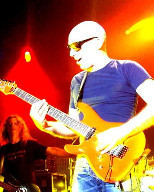 Joe Satriani