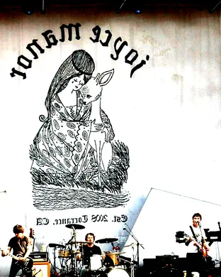 Joyce Manor, Militarie Gun, Teen Mortgage & Combat