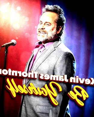 Kevin James Thornton