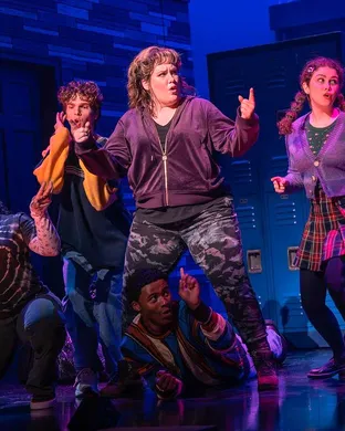 Kimberly Akimbo theatre performance