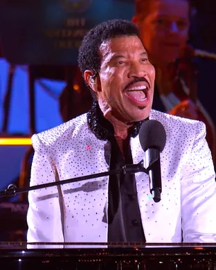 Lionel Richie Orlando