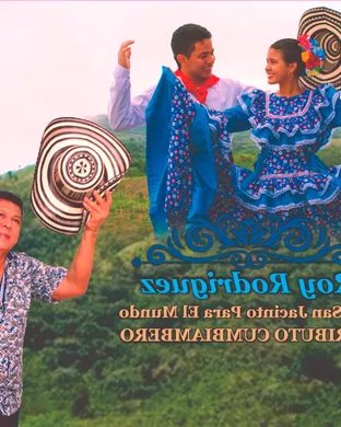 Live concert by Los Mirlos