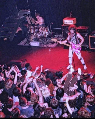 Machine Girl Orlando