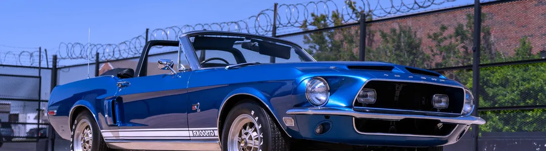 Mecum Auto Auction