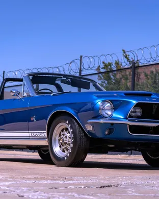 Mecum Auto Auction Kissimmee