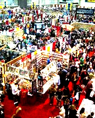 MegaCon Orlando - Sunday