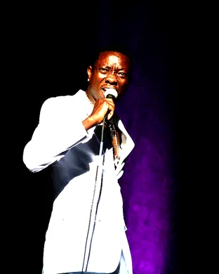 Michael Blackson Orlando
