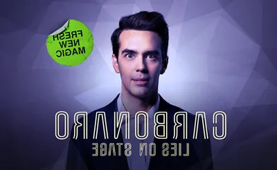 Michael Carbonaro
