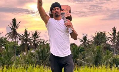 Michael Franti & Spearhead