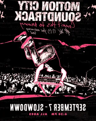 Motion City Soundtrack