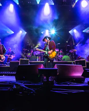 Needtobreathe & The National Parks