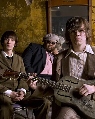 North Mississippi Allstars Orlando