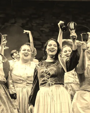 Opera Orlando: Decade of Divas