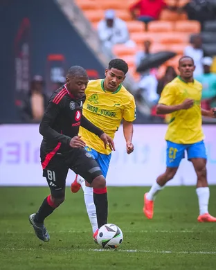 Orlando Pirates vs. Fishers Freight sports event